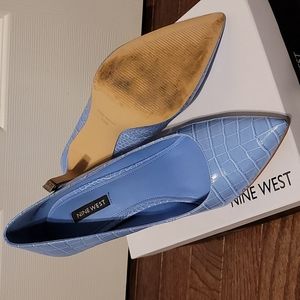 Nine West Tatiana 3 heels